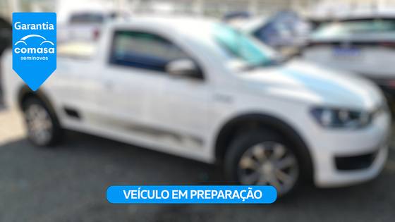 VOLKSWAGEN SAVEIRO 1.6 MI SURF CS 8V FLEX 2P MANUAL VOLKSWAGEN SAVEIRO 1.6 MI SURF CS 8V FLEX 2P MANUAL